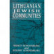 Lithuanian Jewish Communities