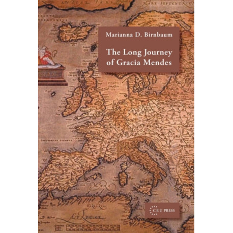 The Long Journey of Gracia Mendes