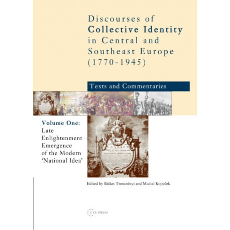 Late Enlightenment: Emergence of the Modern 'National Idea'