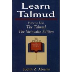 Learn Talmud: How to Use The Talmud
