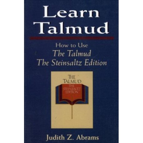 Learn Talmud: How to Use The Talmud