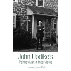 John Updike's Pennsylvania Interviews