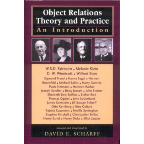 Object Relations Theory and Practice: An Introduction