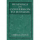 Readings on Conversion to Judaism