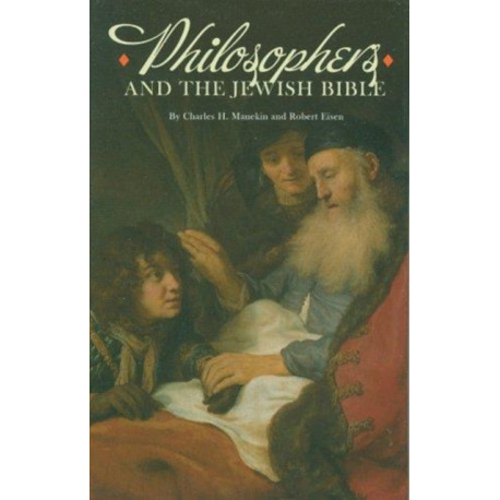Philosophers and the Jewish Bible