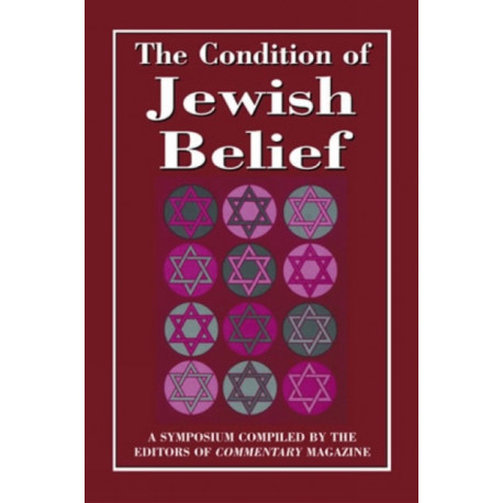 The Condition of Jewish Belief