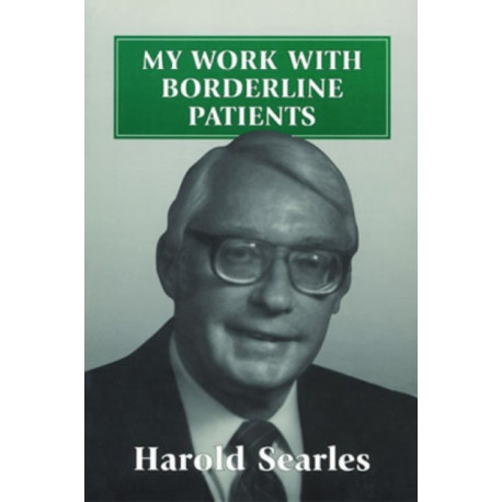 My Work With Borderline Patients