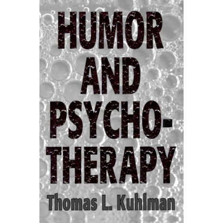Humor and Psychotherapy (Master Work)