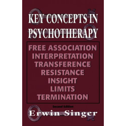 Key Concepts in Psychotherapy