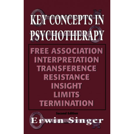 Key Concepts in Psychotherapy