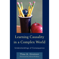 Learning Causality in a Complex World: Understandings of Consequence