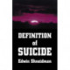 Definition of Suicide
