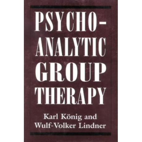 Psychoanalytic Group Therapy