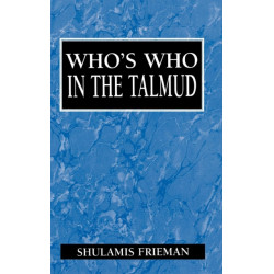 Who's Who in the Talmud