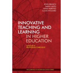 Innovative Teaching and Learning in Higher Education