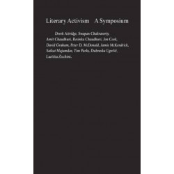 Literary Activism: A Symposium