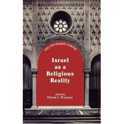 Israel as a Religious Reality