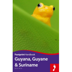 Guyana Guyane and Suriname