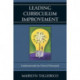 Leading Curriculum Improvement: Fundamentals for School Principals