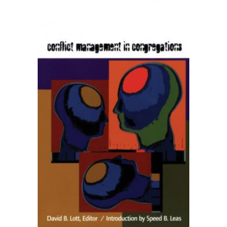Conflict Management in Congregations