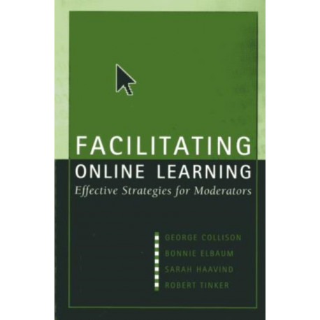 Facilitating Online Learning: Effective Strategies for Moderators