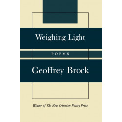 Weighing Light: Poems