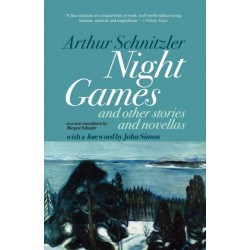 Night Games: And Other Stories and Novellas
