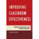Improving Classroom Effectiveness: Strong Psychology for Strong Methods