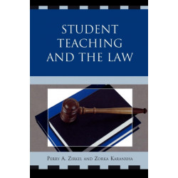 Student Teaching and the Law