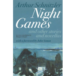 Night Games: And Other Stories and Novellas