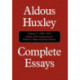 Complete Essays: Aldous Huxley, 1920-1925, Volume I