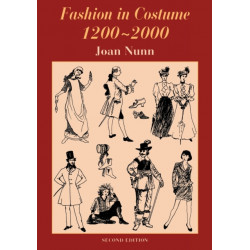 Fashion in Costume 1200-2000, Revised