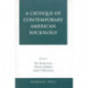A Critique of Contemporary American Sociology
