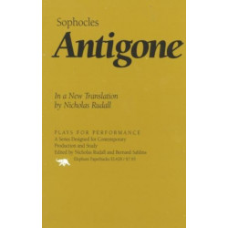 Antigone: In a New Translation by Nicholas Rudall