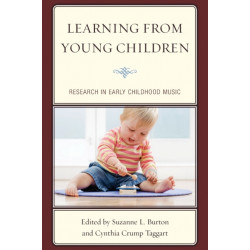 Learning from Young Children: Research in Early Childhood Music