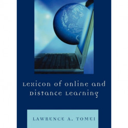 Lexicon of Online and Distance Learning