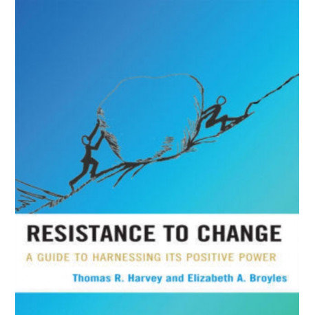 Resistance to Change: A Guide to Harnessing Its Positive Power