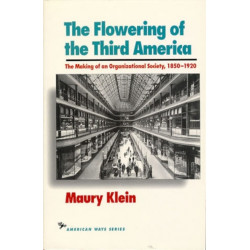 The Flowering of the Third America: The Making of an Organizational Society, 1850–1920