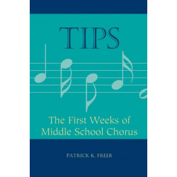 TIPS: The First Weeks of Middle School Chorus