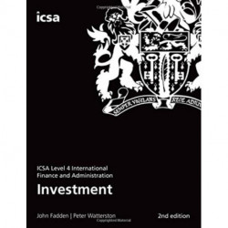 Investment: ICSA Level 4 International Finance and Administration