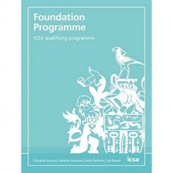 Foundation Programme: ICSA qualifying programme