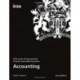Accounting: ICSA Level 4 International Finance and Administration