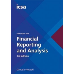 CSQS Financial Reporting and Analysis, 3rd edition
