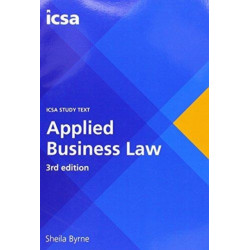 Applied Business Law (CSQS)