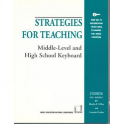 Strategies for Teaching Middle-Level and High School Keyboard