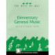 Elementary General Music: The Best of MEJ