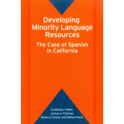 Developing Minority Language Resources: The Case of Spanish in California