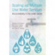 Scaling Up Multiple Use Water Services: Accountability in the Water Sector