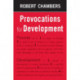 Provocations for Development