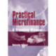 Practical Microfinance: A training manual